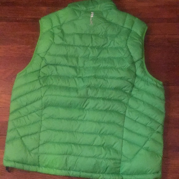 2Xl (XXL) Classics Spring Green vest - Picture 3 of 3
